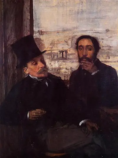 Edgar Degas Biography